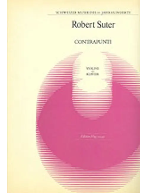 Contrapunti - 3 x 4 Etüden